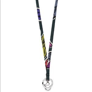 Vera Bradley Lanyard